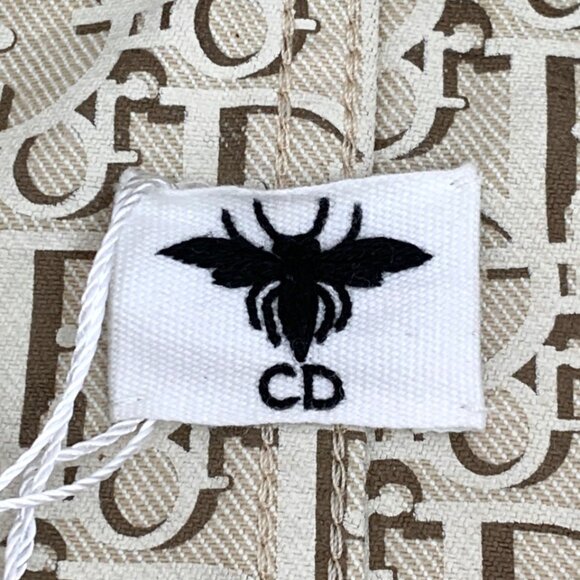 Dior Off-white cotton hooded jacket - Picture 8 of 9